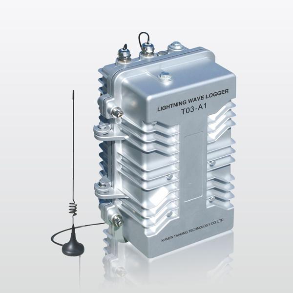 雷電波形記錄儀