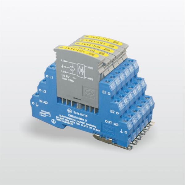 DCS: TD1-13控制信號(hào)電涌保護(hù)器