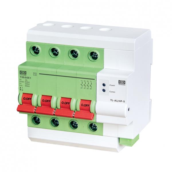 雷電防護在線監控系統