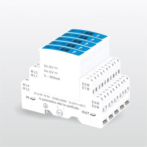 12mm TD1-13控制信號(hào)電涌保護(hù)器